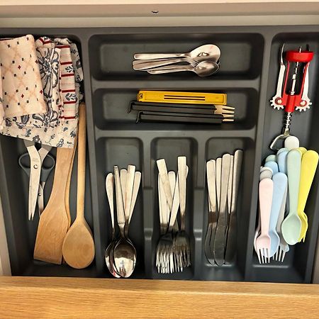 Mediterraneo Apartment 埃尔科拉诺 外观 照片