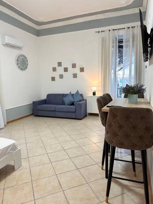 Mediterraneo Apartment 埃尔科拉诺 外观 照片