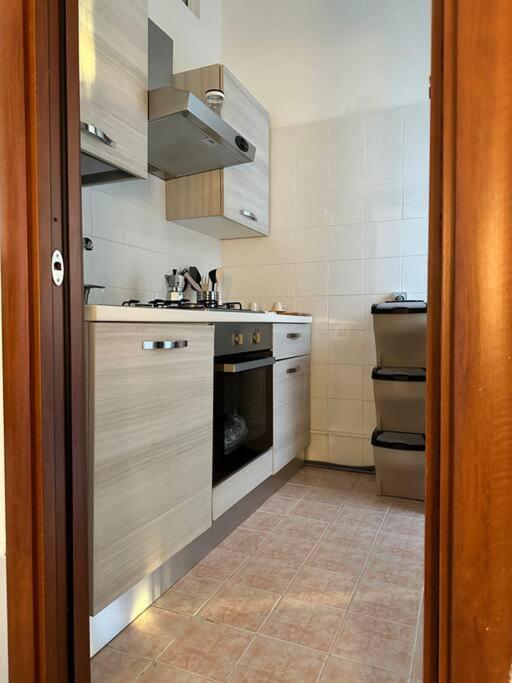 Mediterraneo Apartment 埃尔科拉诺 外观 照片