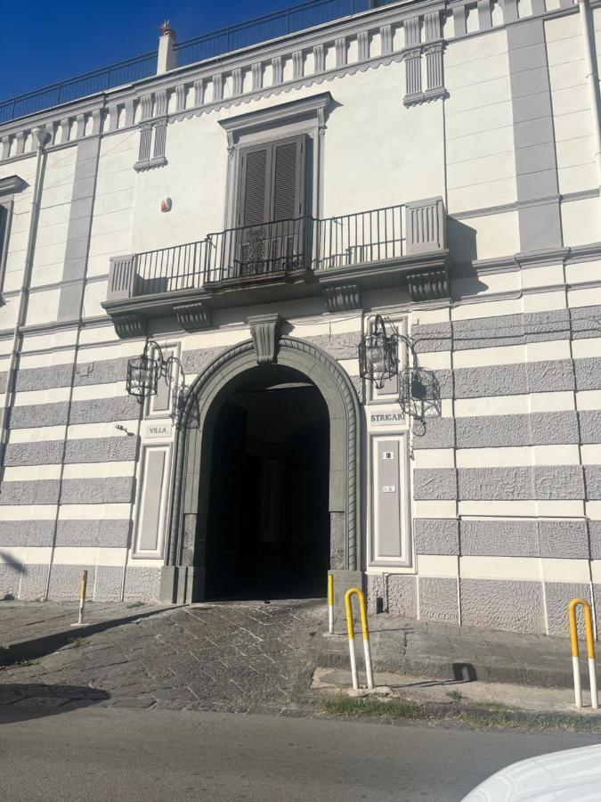 Mediterraneo Apartment 埃尔科拉诺 外观 照片