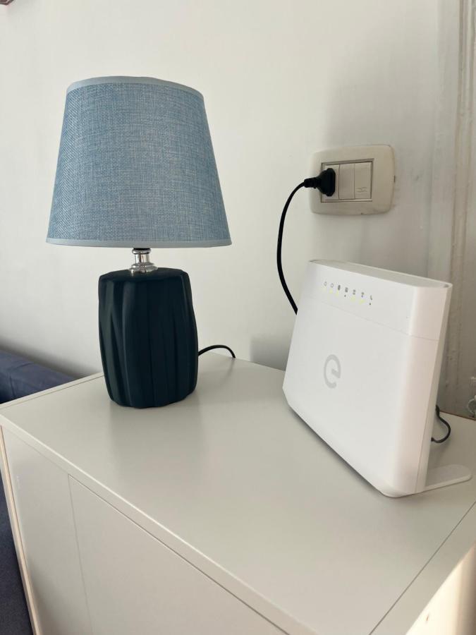 Mediterraneo Apartment 埃尔科拉诺 外观 照片
