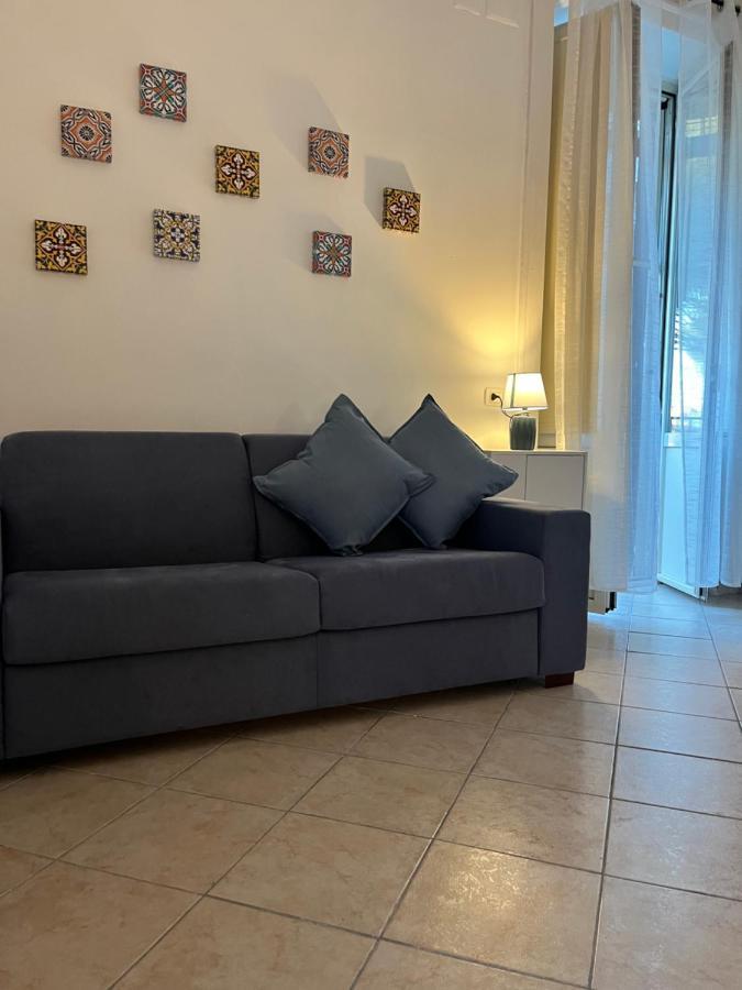 Mediterraneo Apartment 埃尔科拉诺 外观 照片