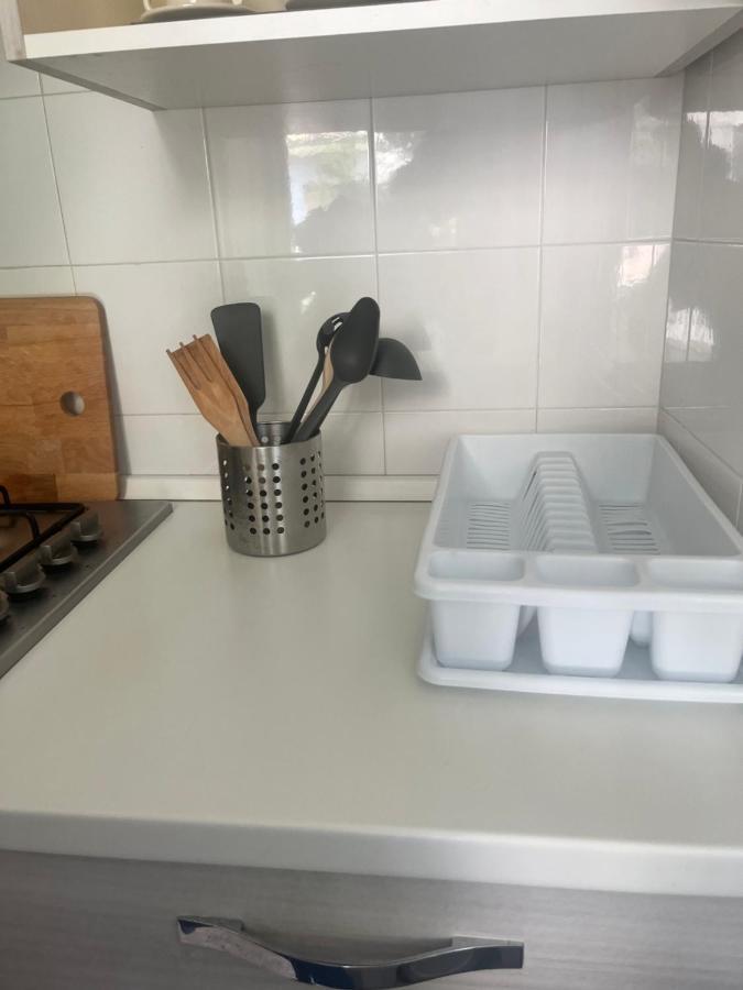 Mediterraneo Apartment 埃尔科拉诺 外观 照片
