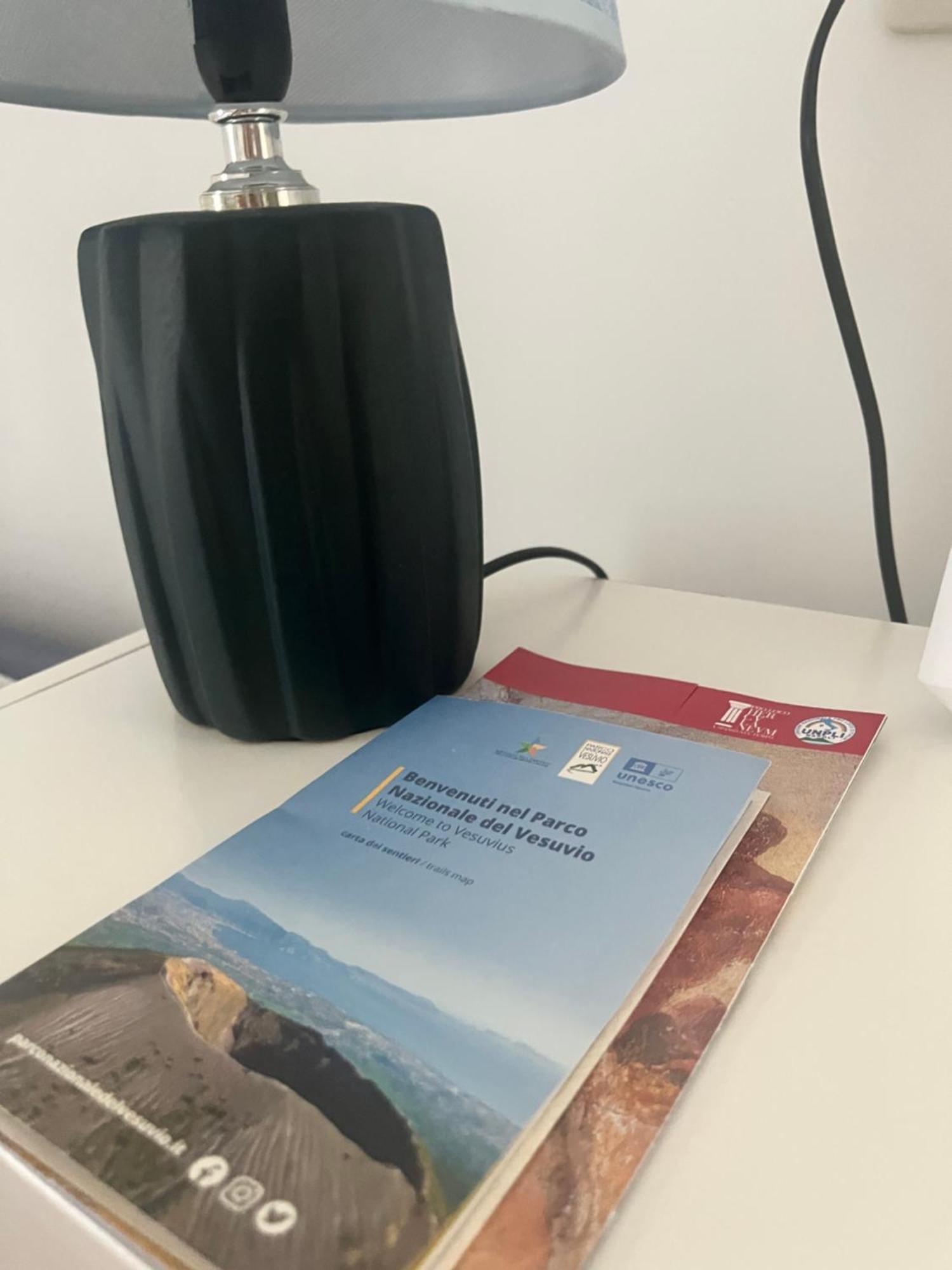 Mediterraneo Apartment 埃尔科拉诺 外观 照片