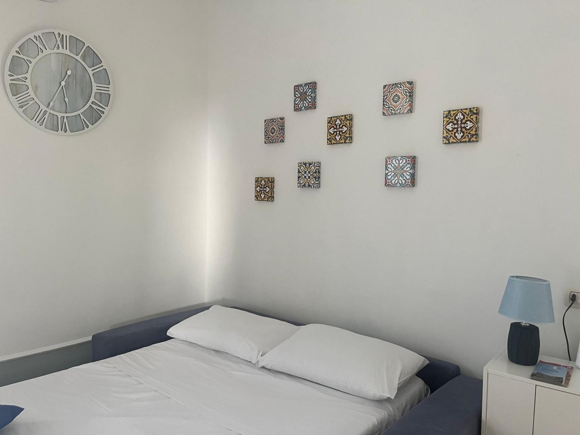 Mediterraneo Apartment 埃尔科拉诺 外观 照片