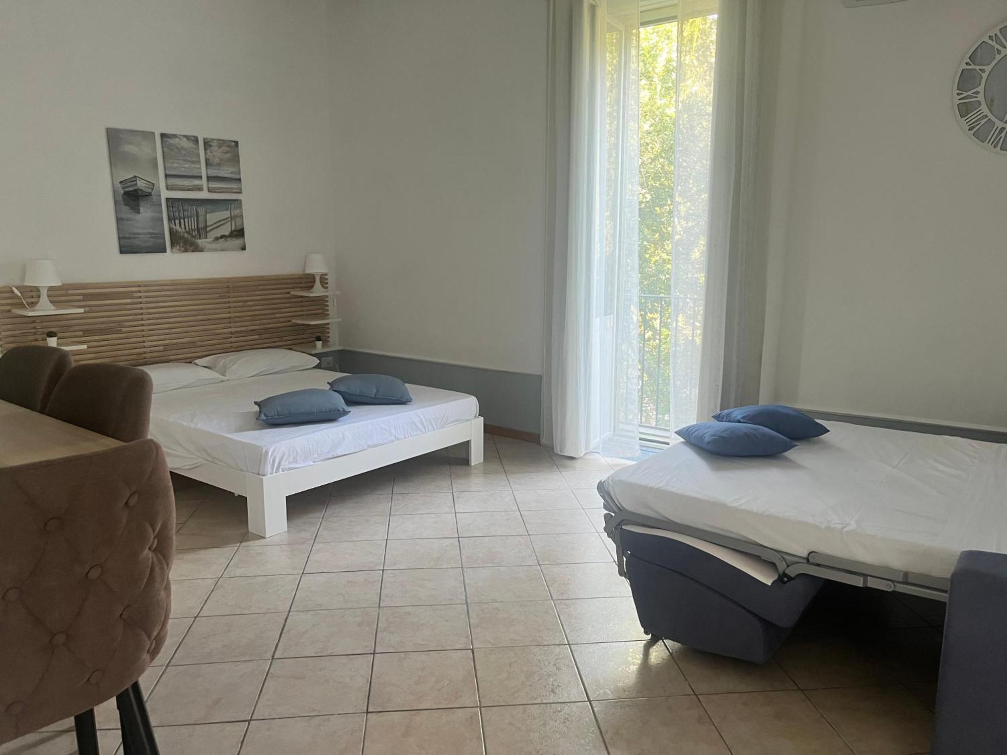 Mediterraneo Apartment 埃尔科拉诺 外观 照片