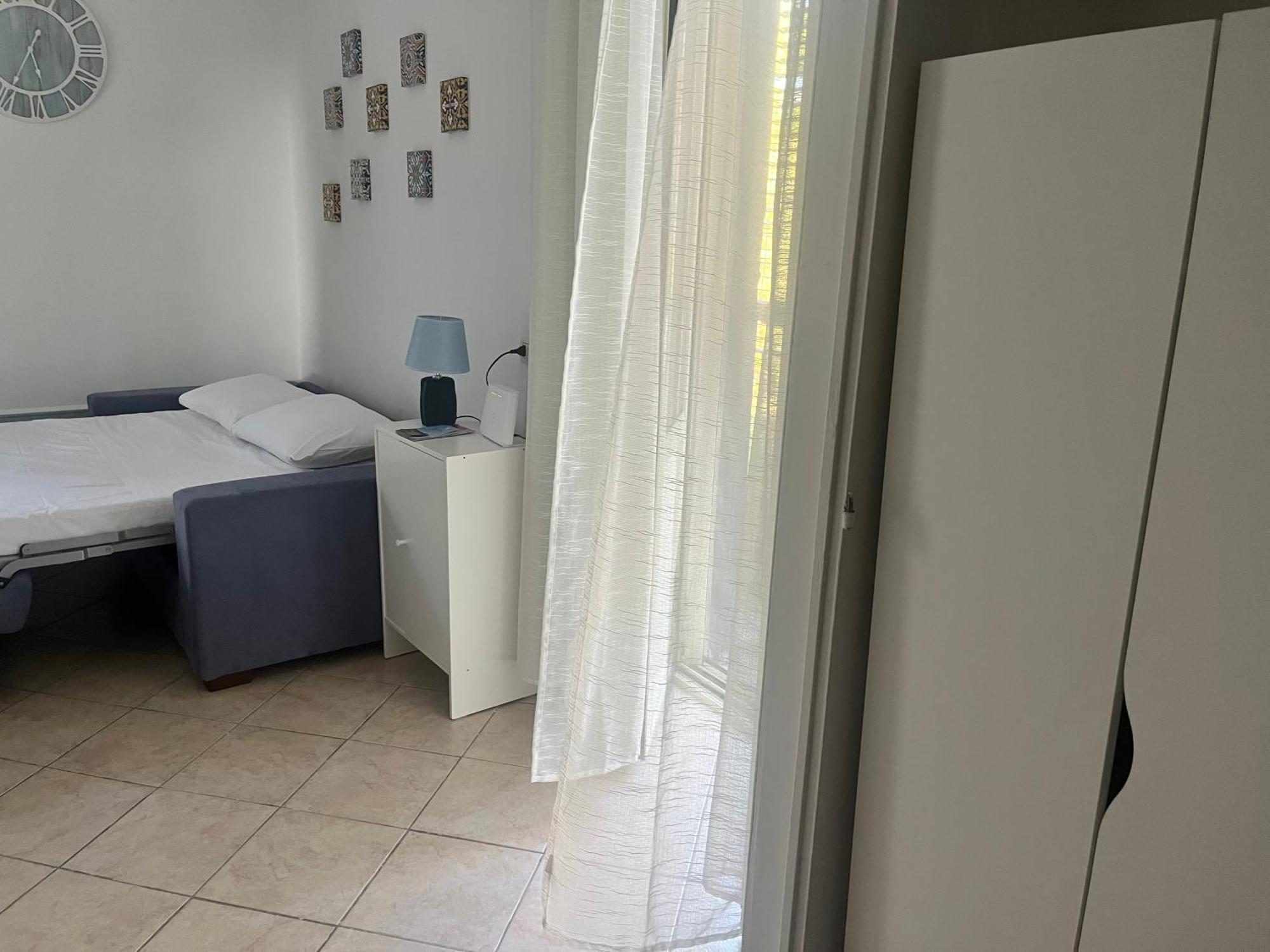 Mediterraneo Apartment 埃尔科拉诺 外观 照片