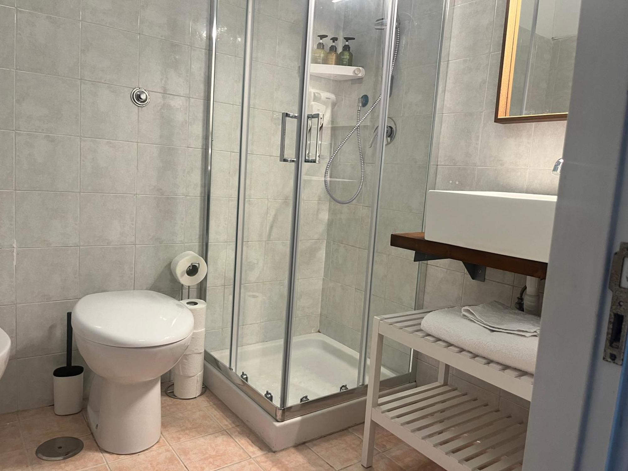 Mediterraneo Apartment 埃尔科拉诺 外观 照片