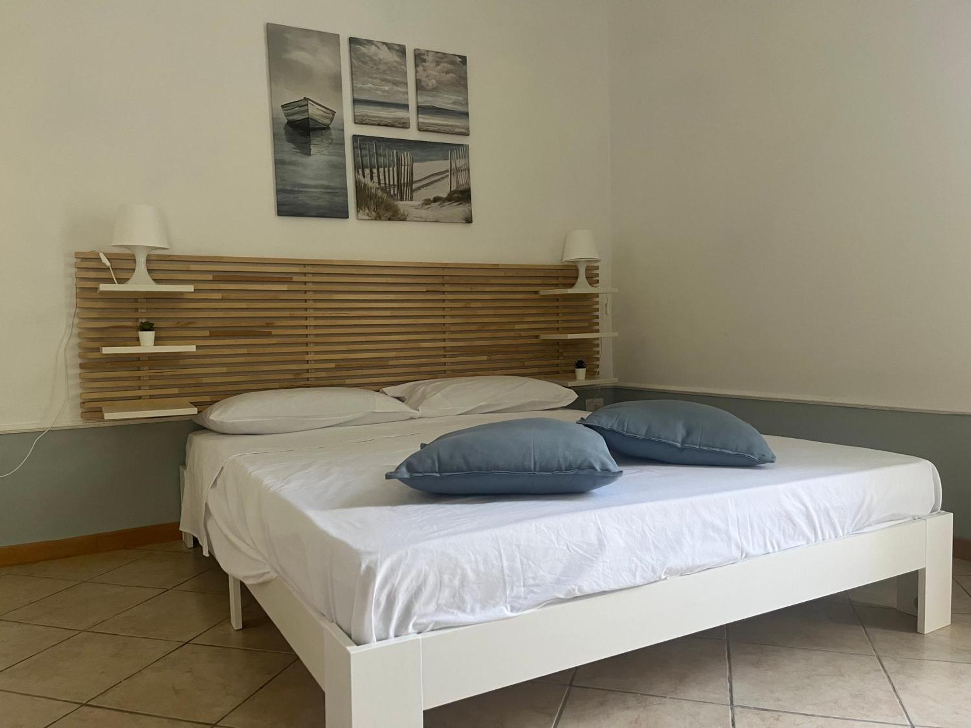 Mediterraneo Apartment 埃尔科拉诺 外观 照片