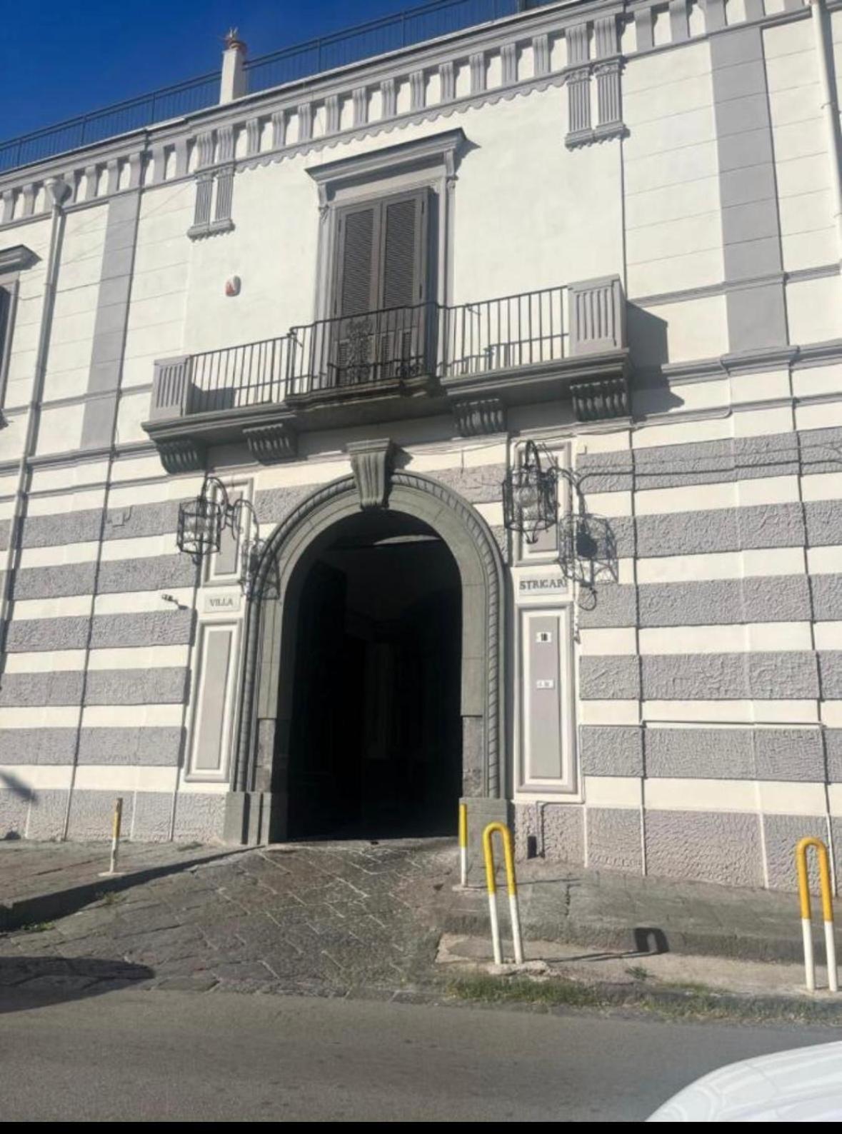 Mediterraneo Apartment 埃尔科拉诺 外观 照片