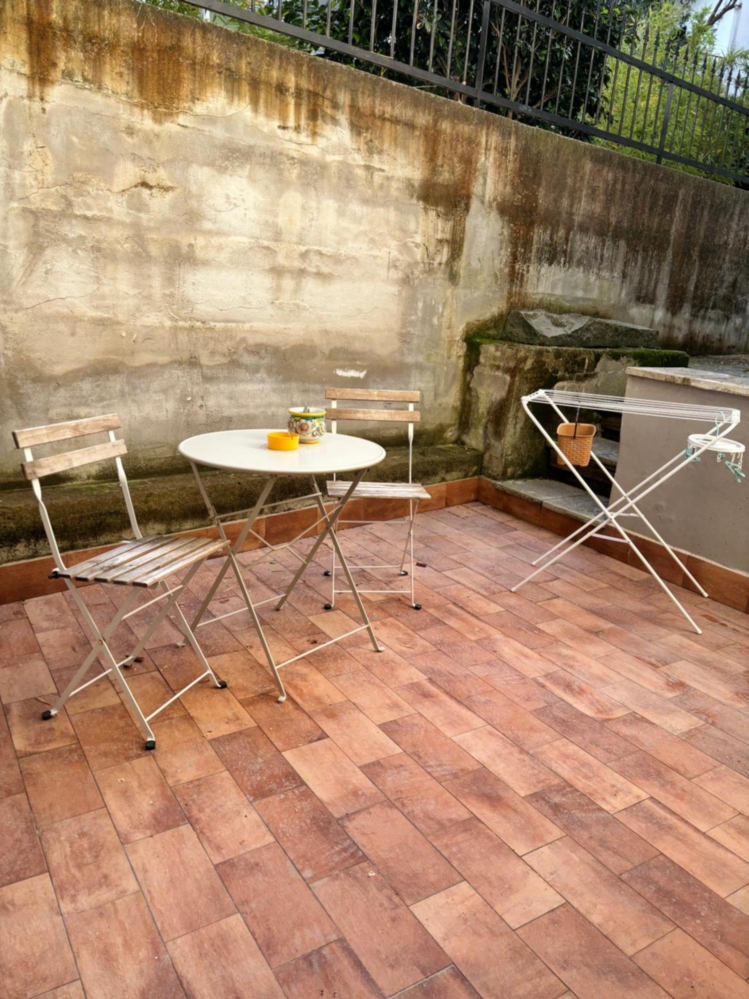 Mediterraneo Apartment 埃尔科拉诺 外观 照片