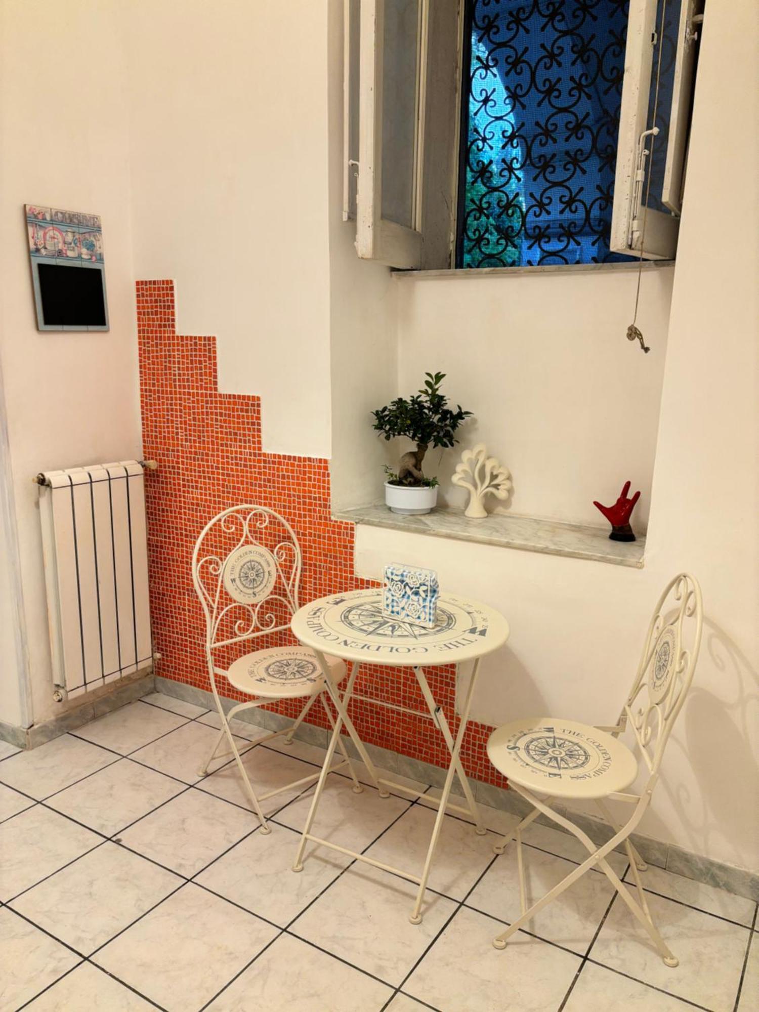 Mediterraneo Apartment 埃尔科拉诺 外观 照片