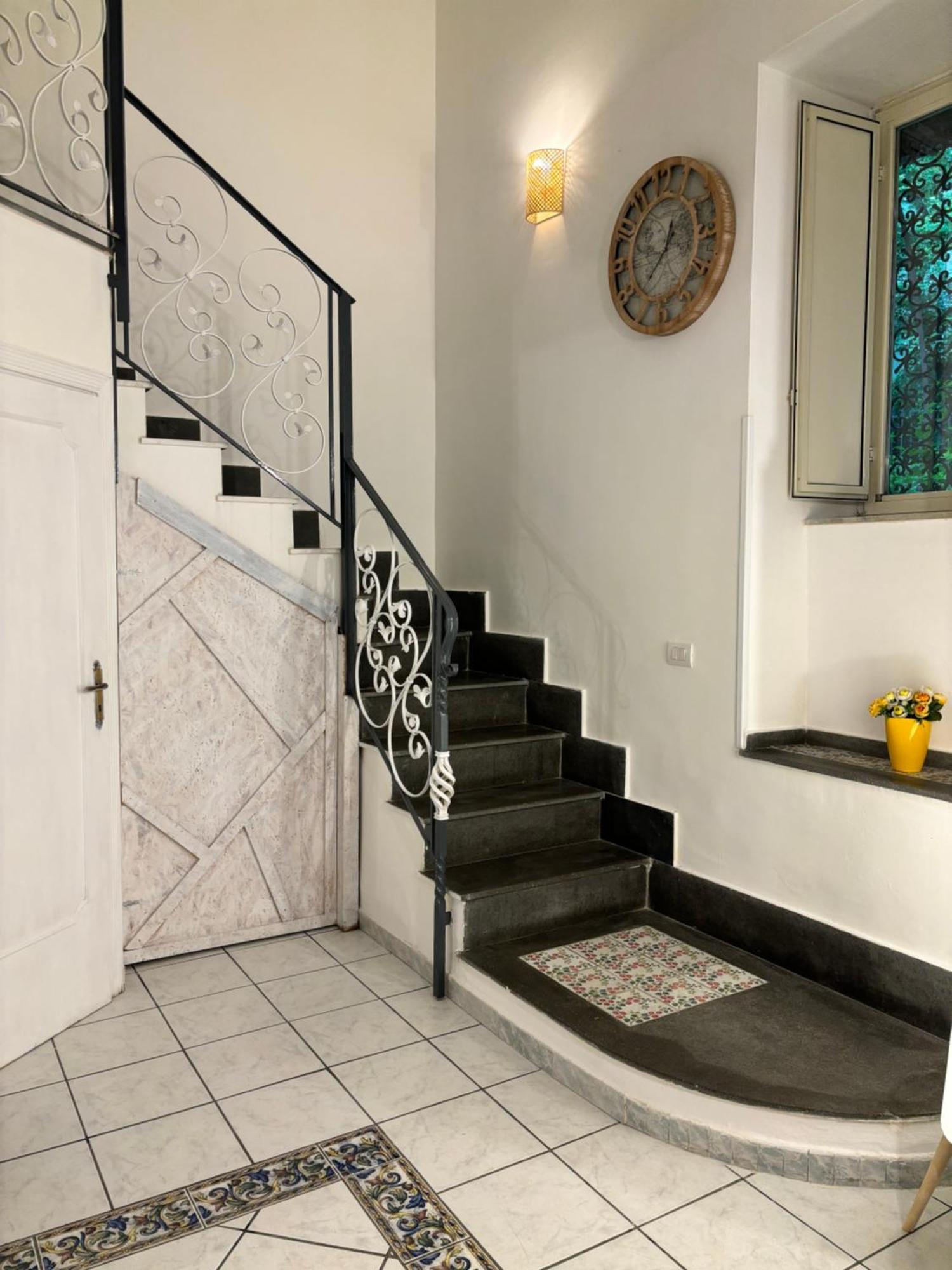 Mediterraneo Apartment 埃尔科拉诺 外观 照片