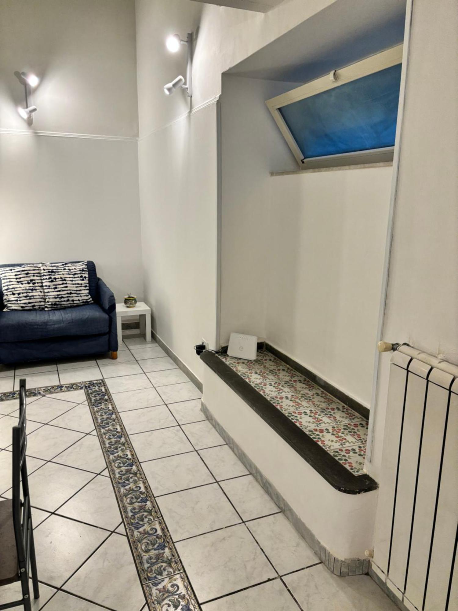 Mediterraneo Apartment 埃尔科拉诺 外观 照片