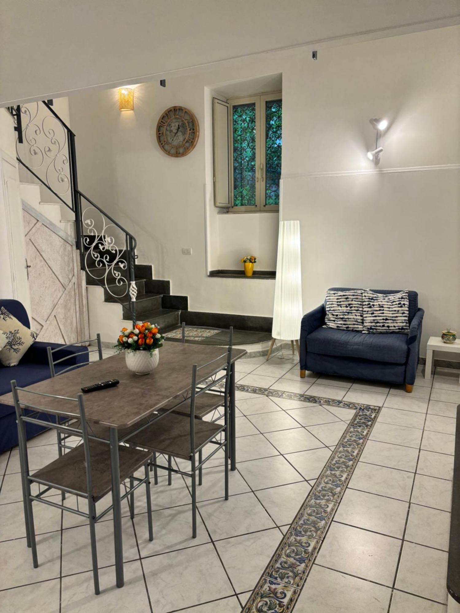 Mediterraneo Apartment 埃尔科拉诺 外观 照片