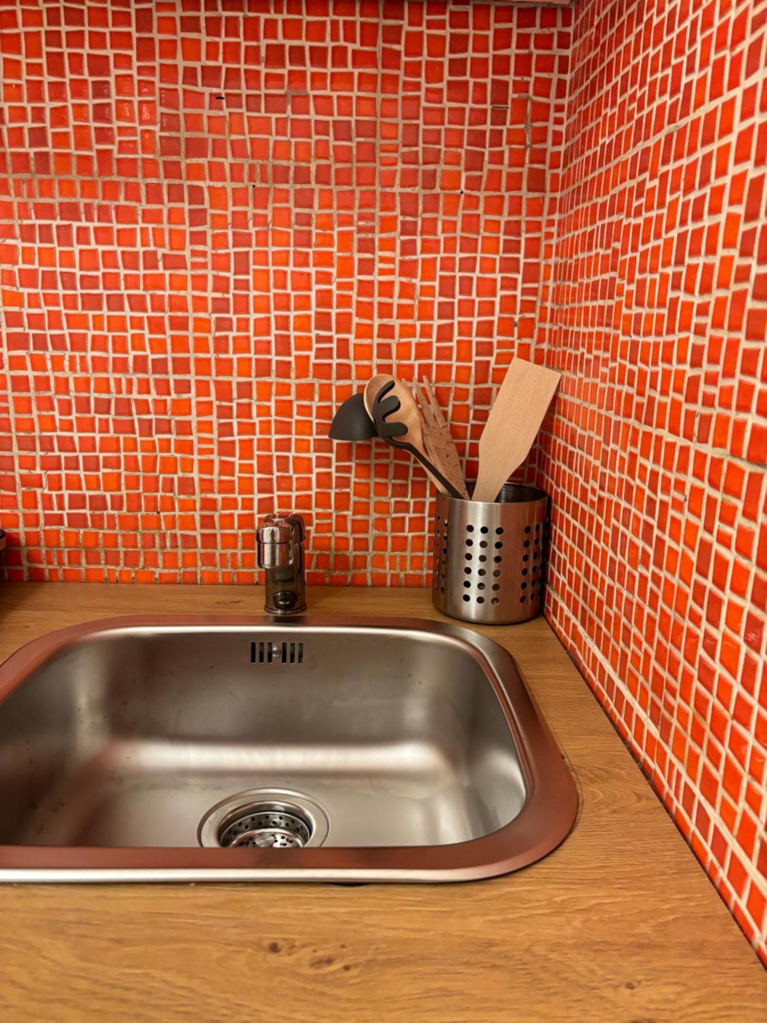 Mediterraneo Apartment 埃尔科拉诺 外观 照片
