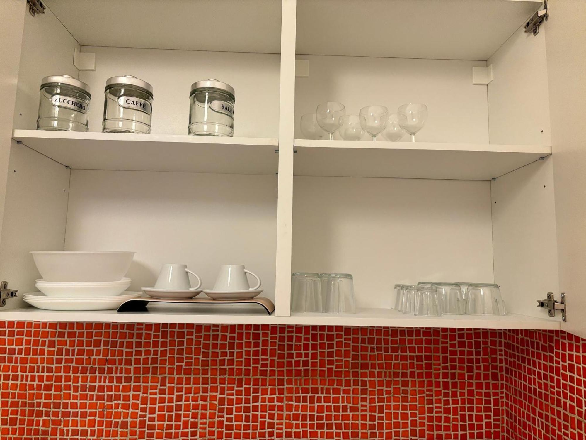 Mediterraneo Apartment 埃尔科拉诺 外观 照片