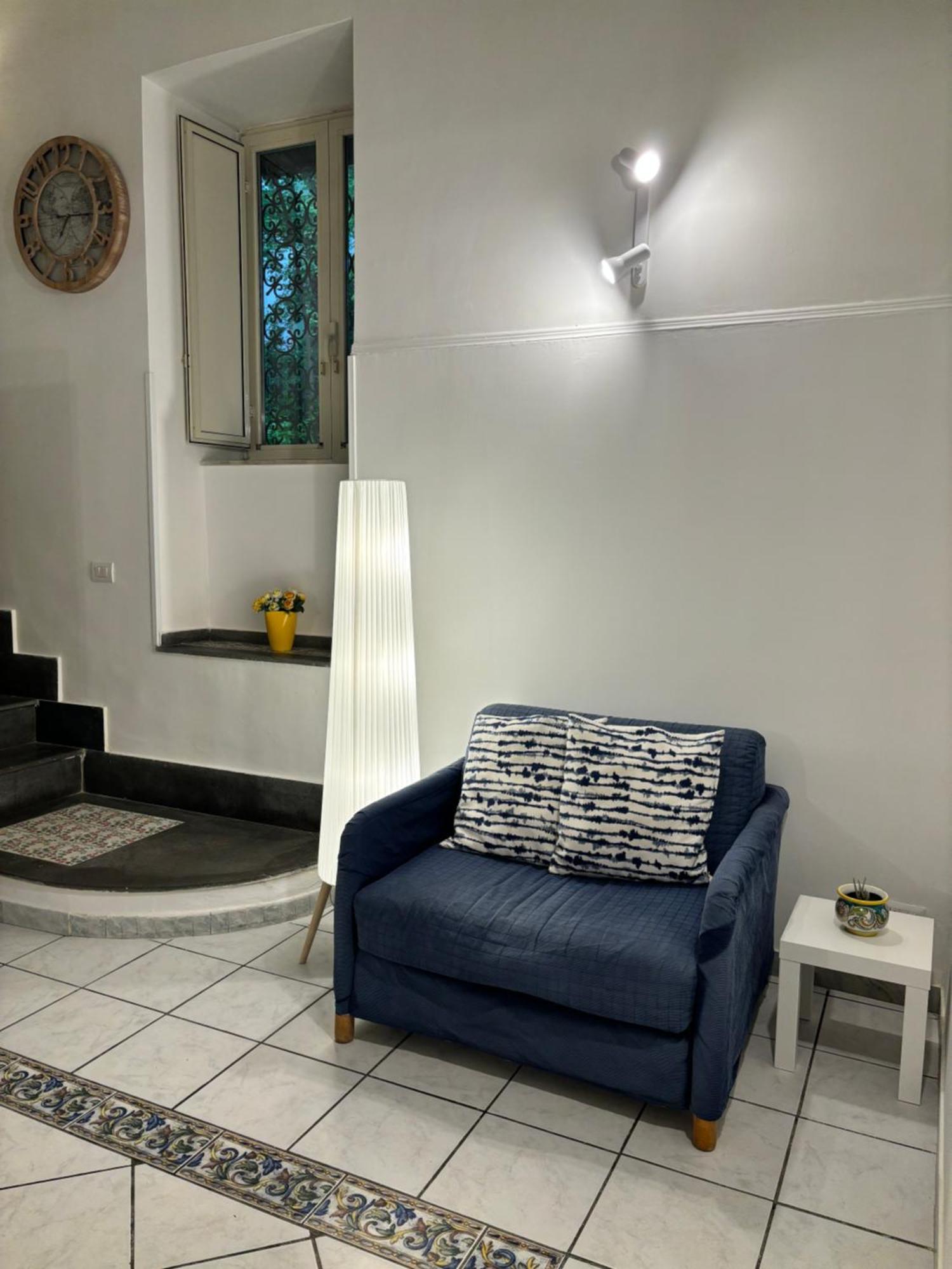 Mediterraneo Apartment 埃尔科拉诺 外观 照片