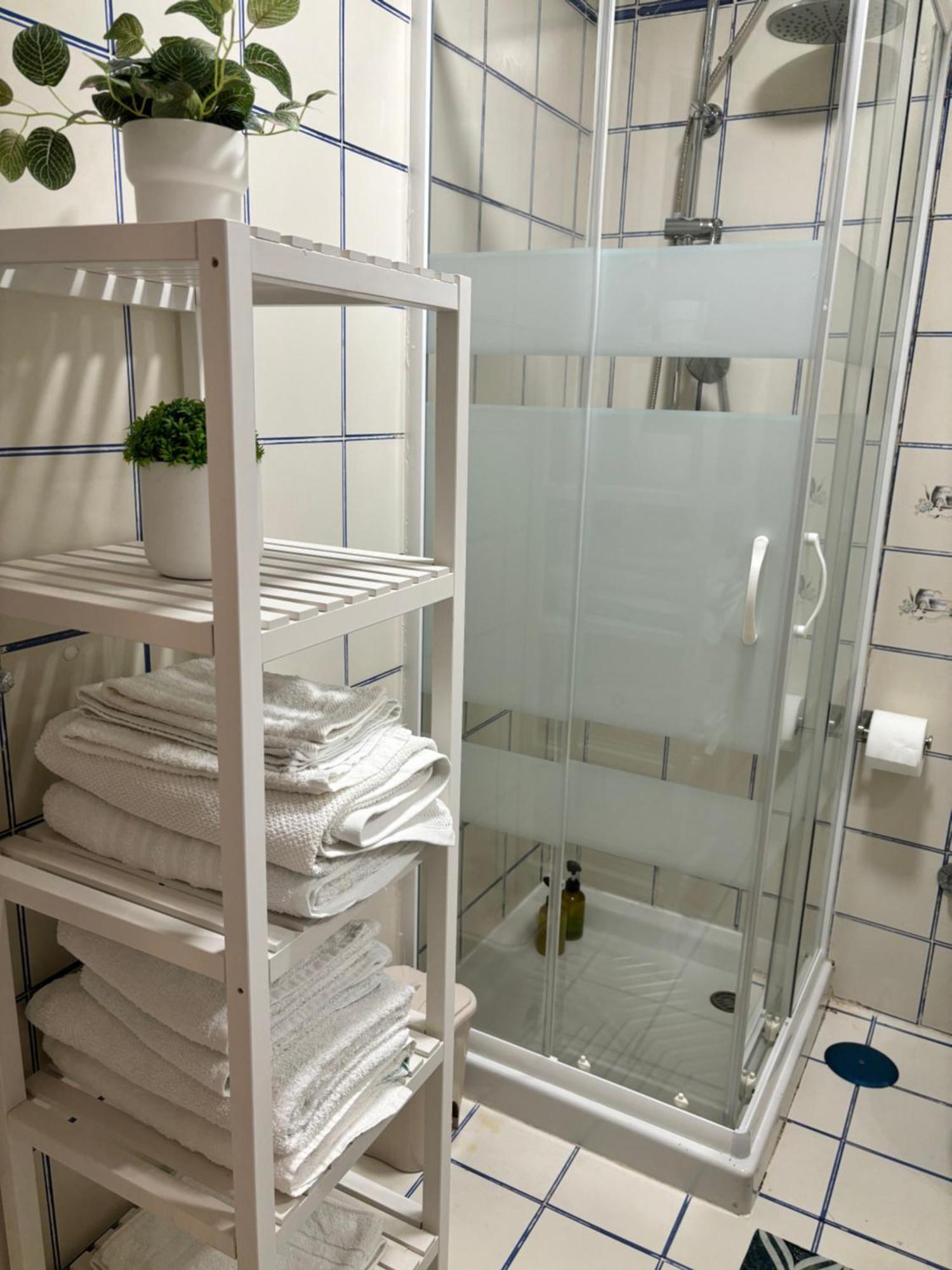 Mediterraneo Apartment 埃尔科拉诺 外观 照片