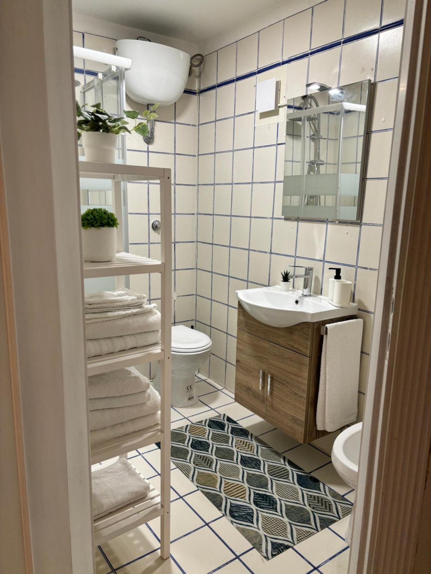 Mediterraneo Apartment 埃尔科拉诺 外观 照片