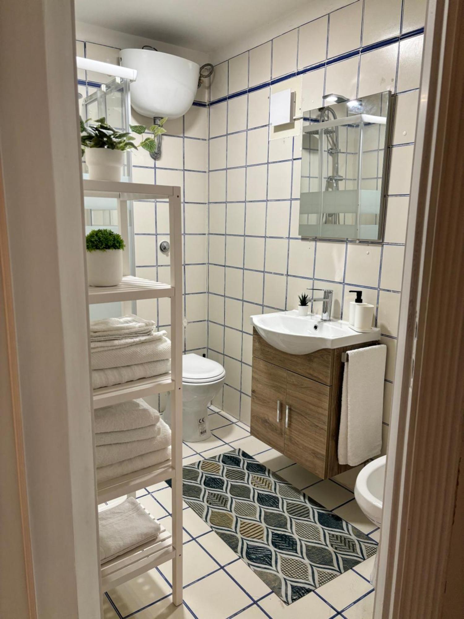 Mediterraneo Apartment 埃尔科拉诺 外观 照片