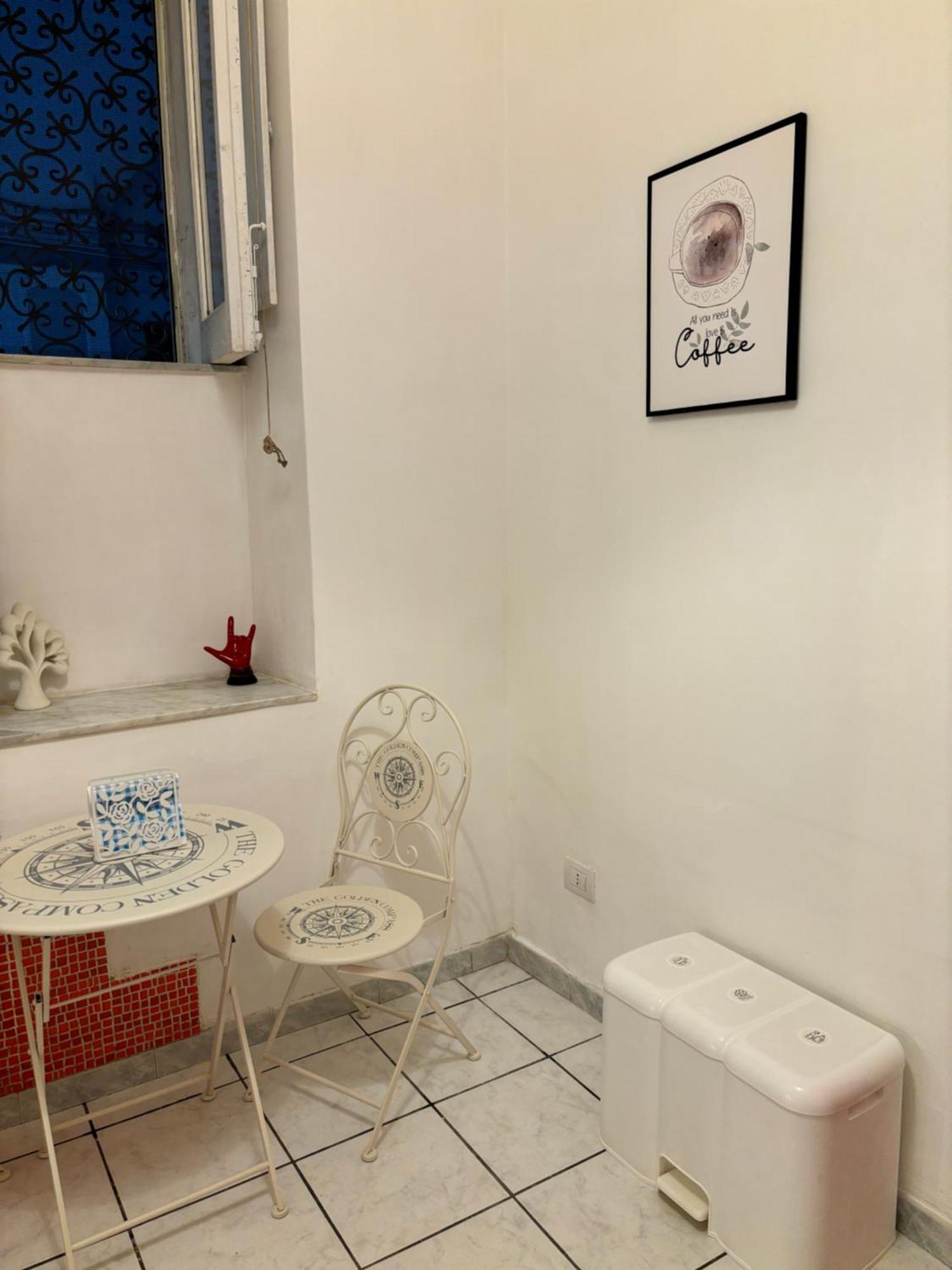 Mediterraneo Apartment 埃尔科拉诺 外观 照片