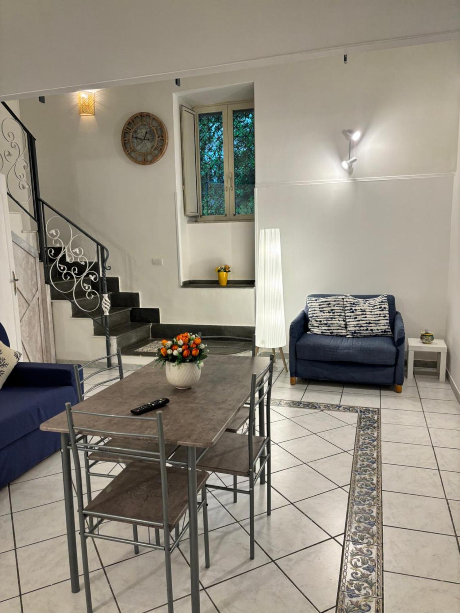 Mediterraneo Apartment 埃尔科拉诺 外观 照片
