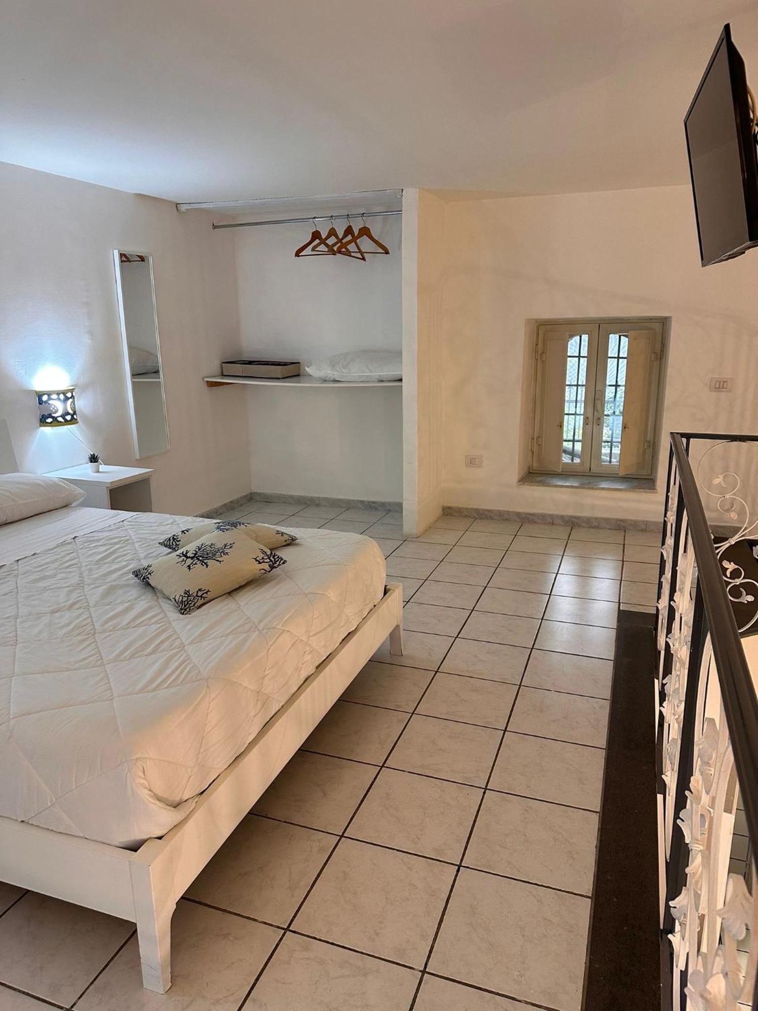 Mediterraneo Apartment 埃尔科拉诺 外观 照片