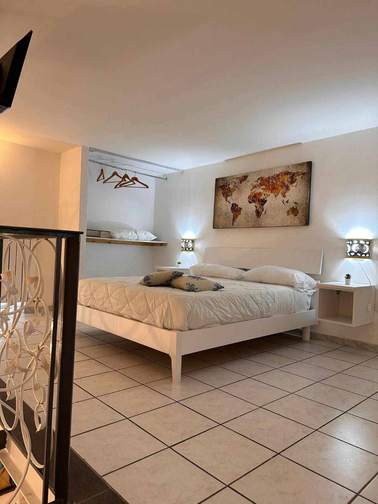 Mediterraneo Apartment 埃尔科拉诺 外观 照片