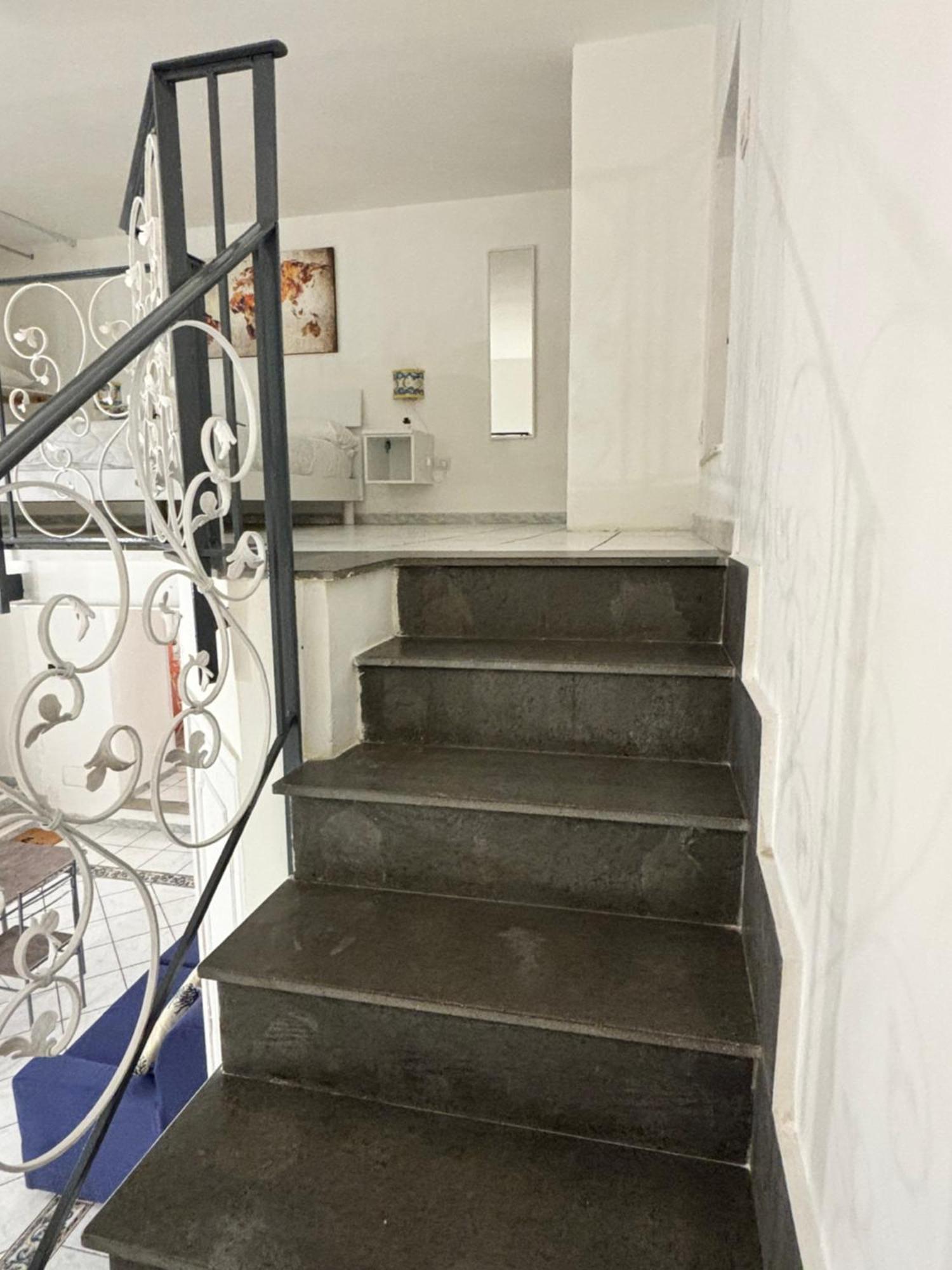 Mediterraneo Apartment 埃尔科拉诺 外观 照片