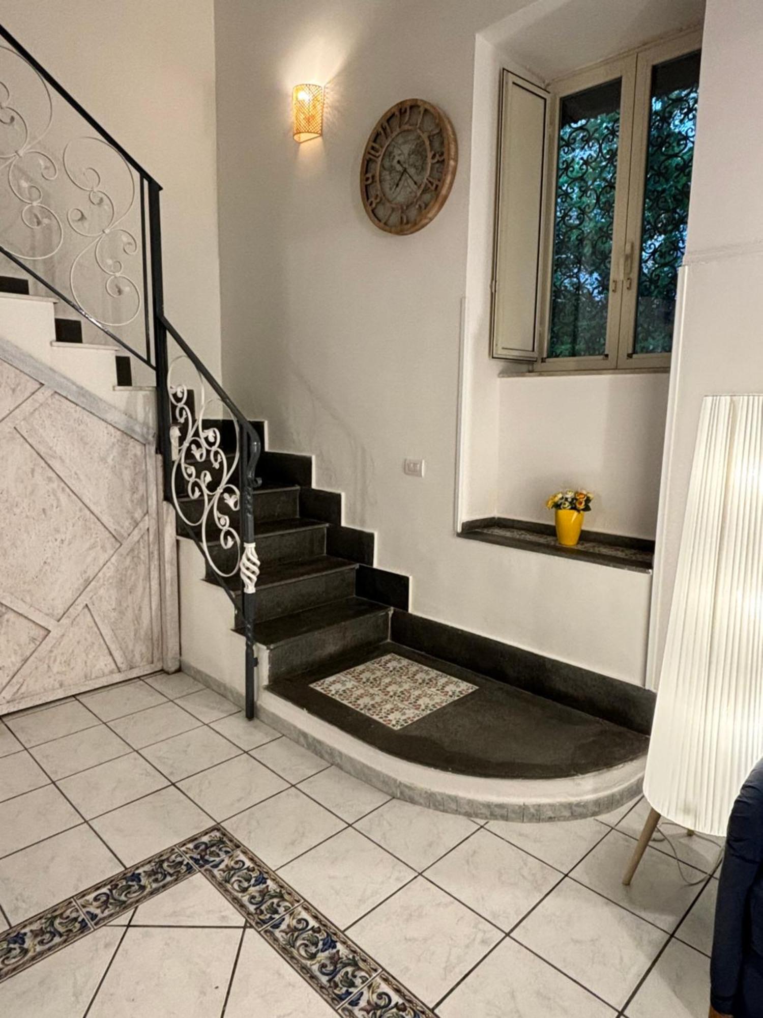 Mediterraneo Apartment 埃尔科拉诺 外观 照片