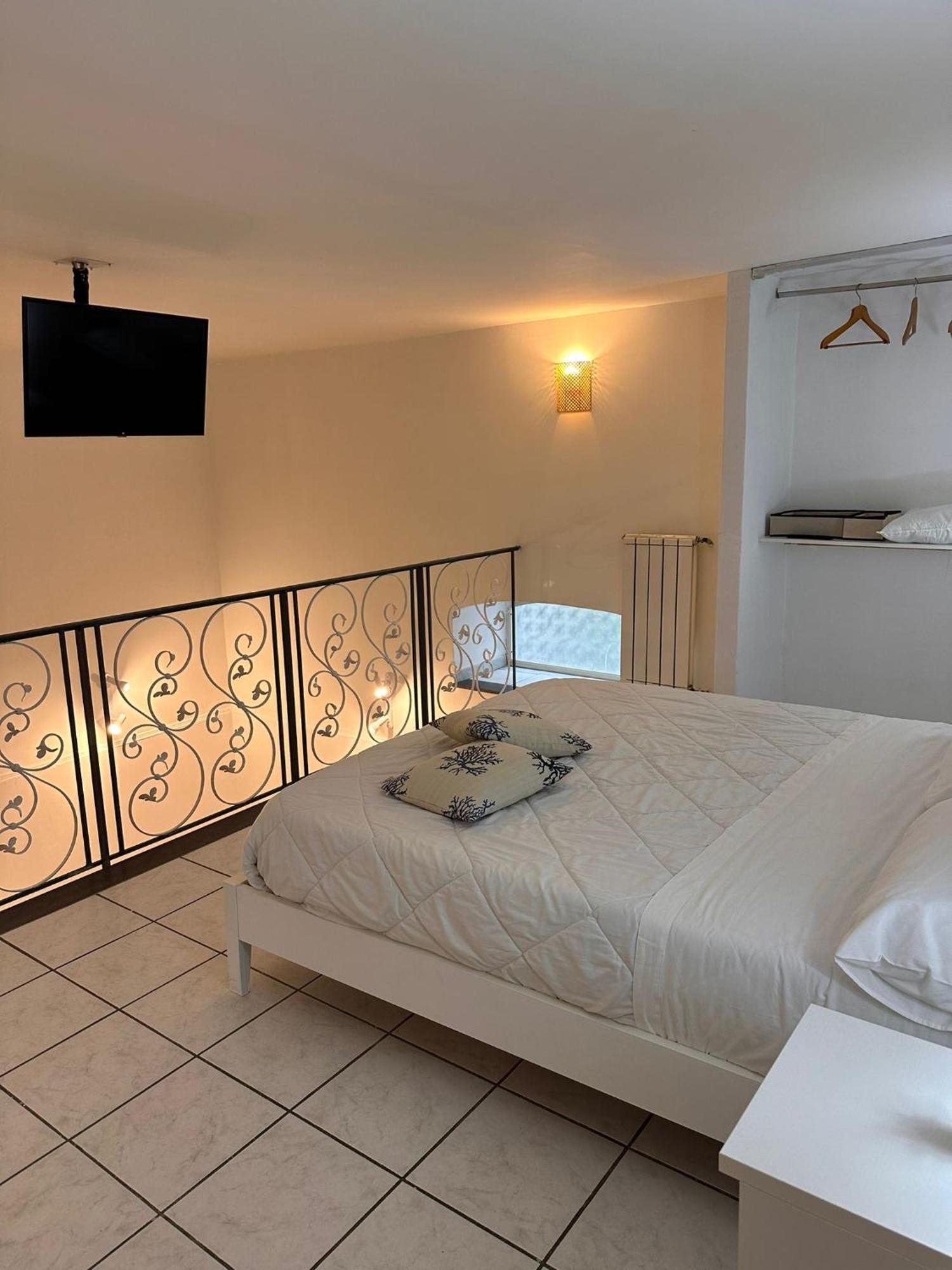 Mediterraneo Apartment 埃尔科拉诺 外观 照片